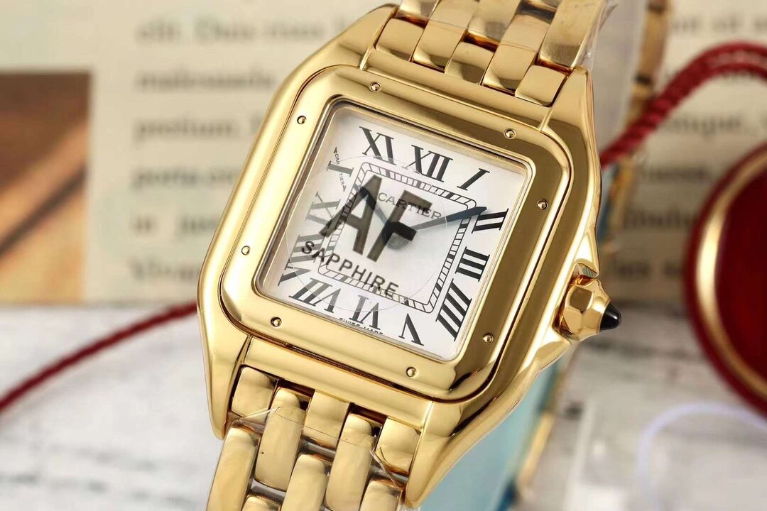CARTIER small 22 x 30mm medium27 x 37mm